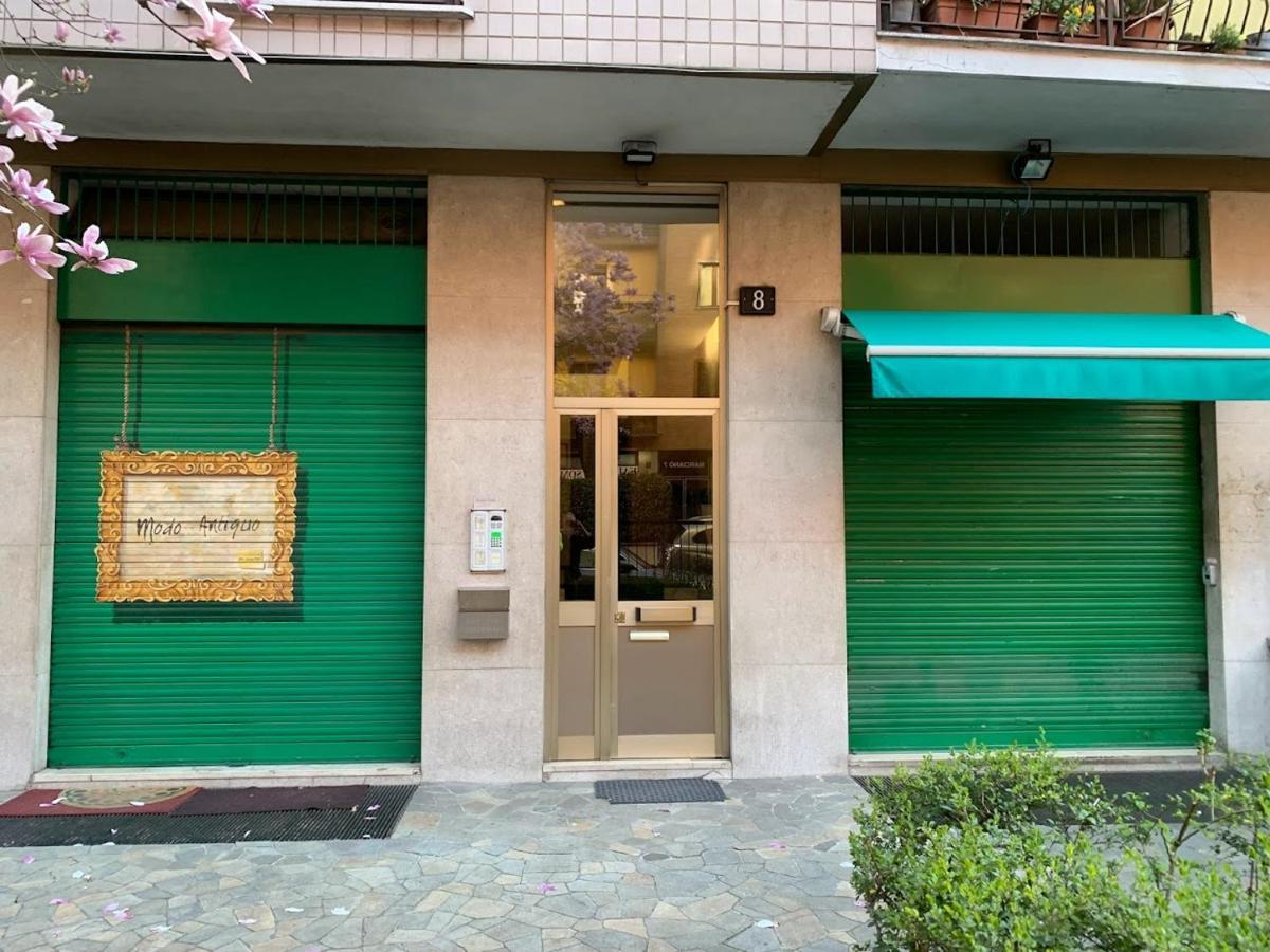 Princy Apartment Milan Exterior photo